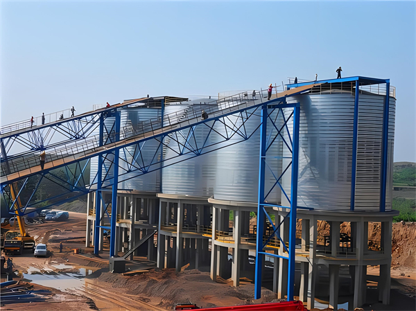 桐庐螺旋钢板仓