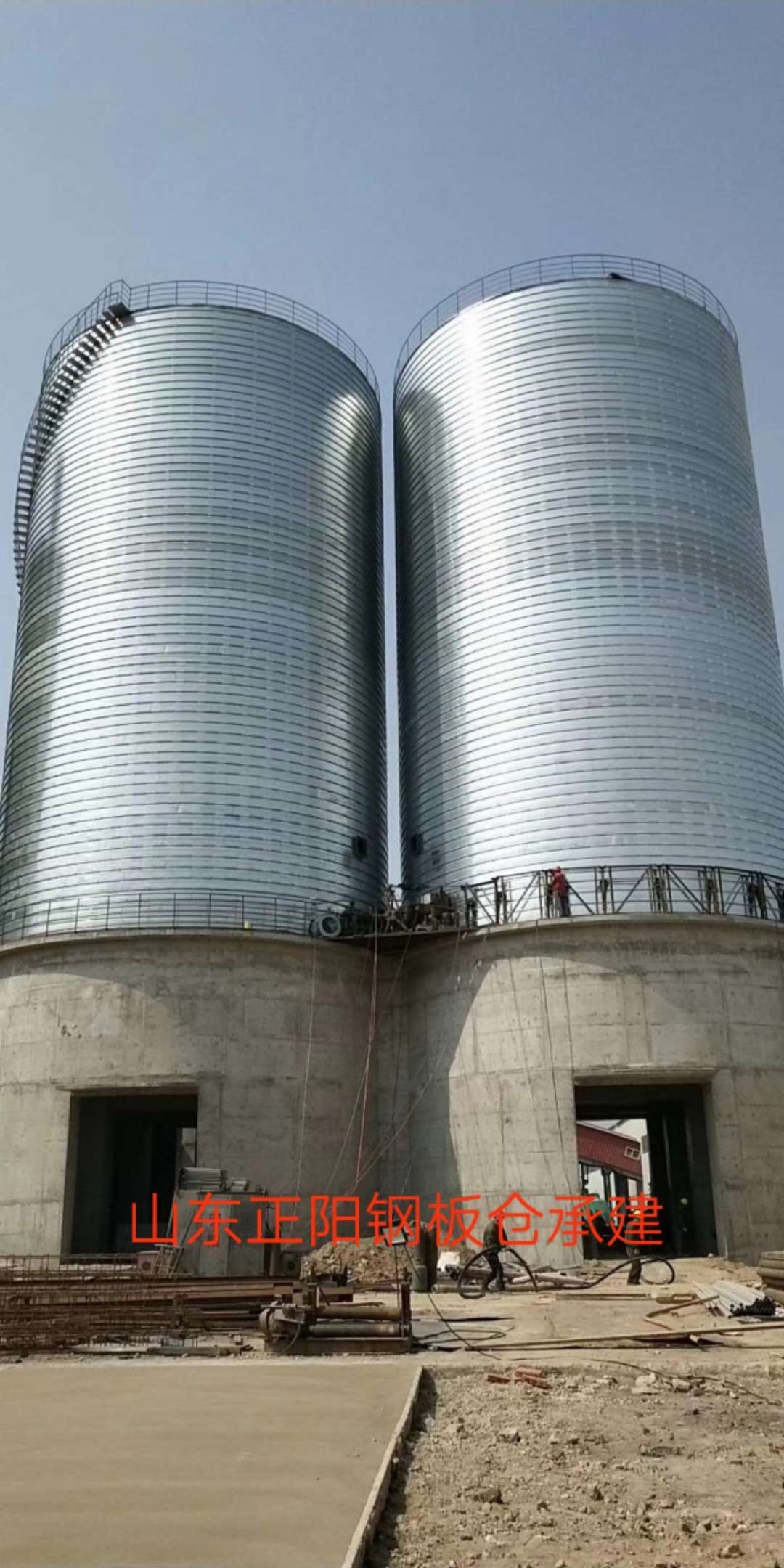 桐庐5000吨卷板仓 卷板库