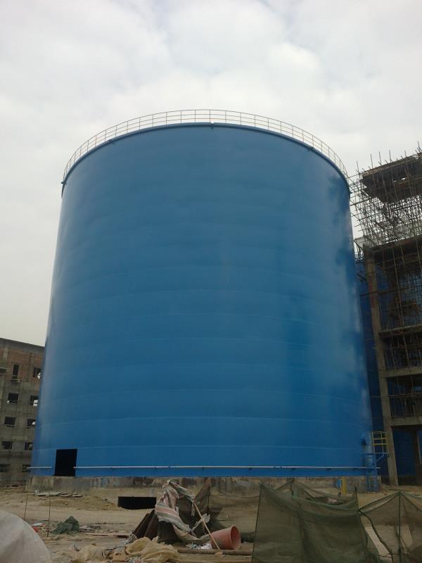 桐庐1万吨大型钢板库