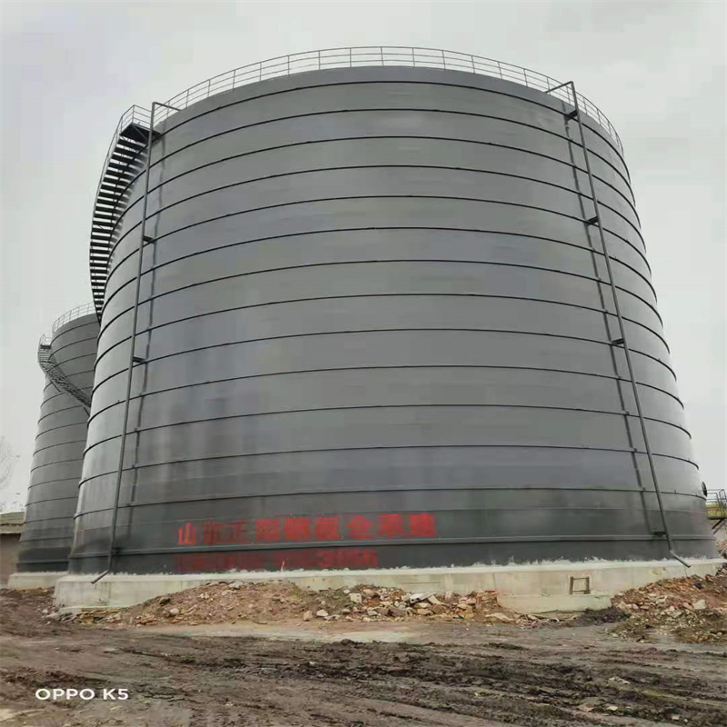 桐庐3万吨大型钢板库